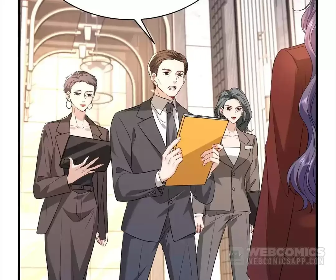 Mr. Qiao, Madam Is Spoiled by You Chapter 30 page 36