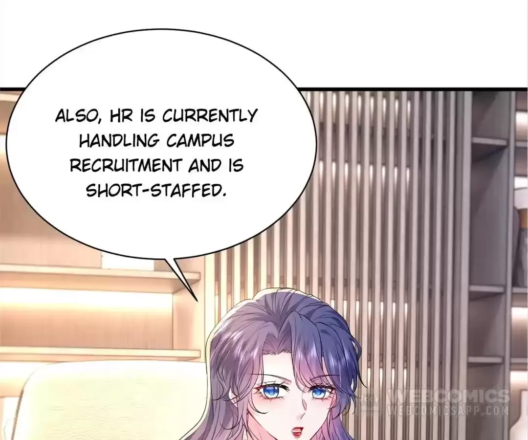 Mr. Qiao, Madam Is Spoiled by You Chapter 30 page 44