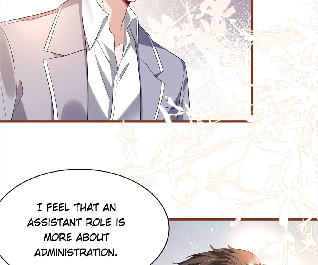 Mr. Qiao, Madam Is Spoiled by You Chapter 30 page 9
