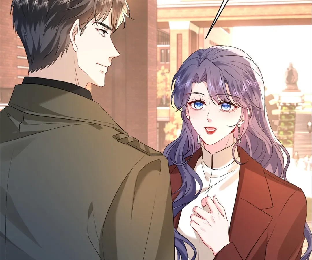 Mr. Qiao, Madam Is Spoiled by You Chapter 30 page 26