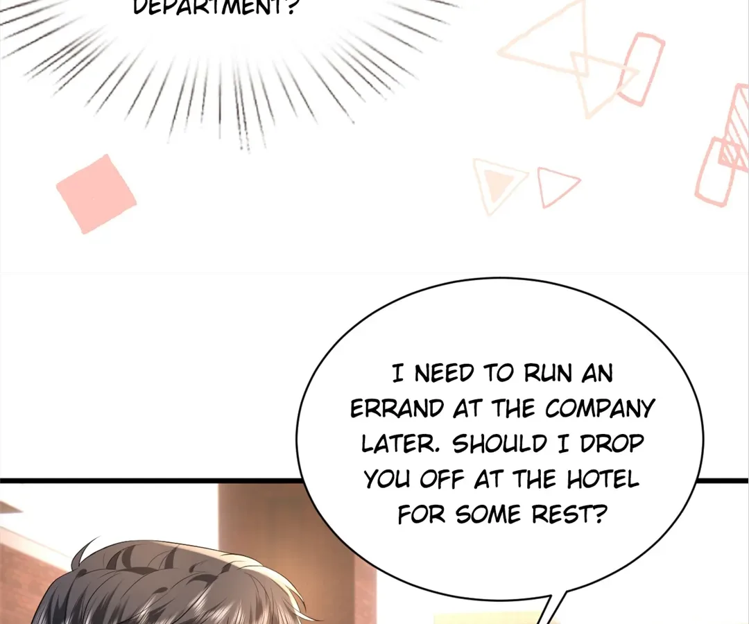 Mr. Qiao, Madam Is Spoiled by You Chapter 30 page 25