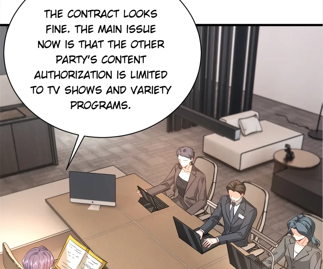 Mr. Qiao, Madam Is Spoiled by You Chapter 30 page 40