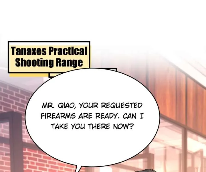 Mr. Qiao, Madam Is Spoiled by You Chapter 33 page 2