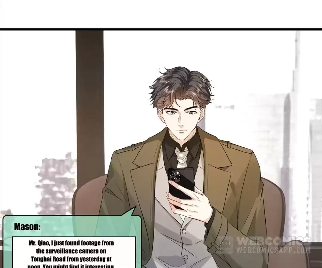 Mr. Qiao, Madam Is Spoiled by You Chapter 30 page 52