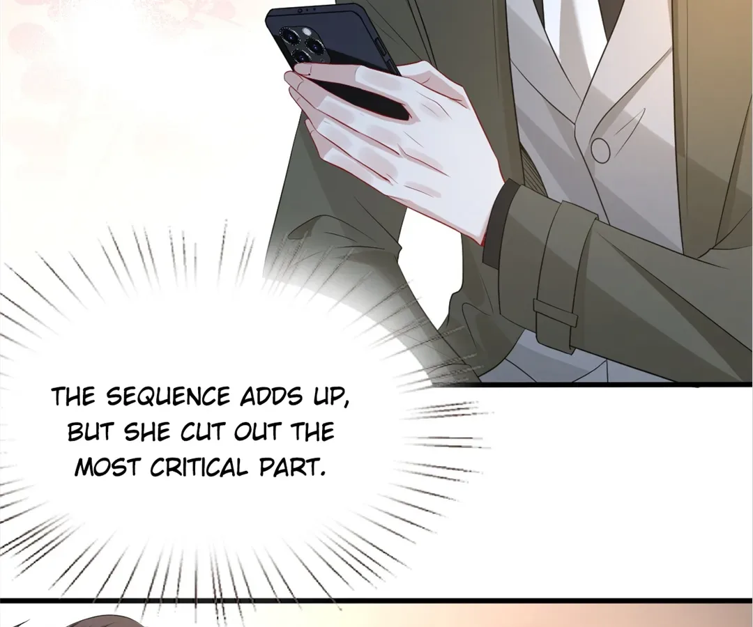 Mr. Qiao, Madam Is Spoiled by You Chapter 30 page 56