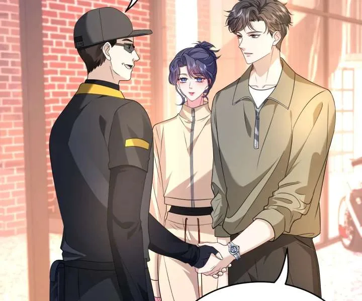 Mr. Qiao, Madam Is Spoiled by You Chapter 33 page 3
