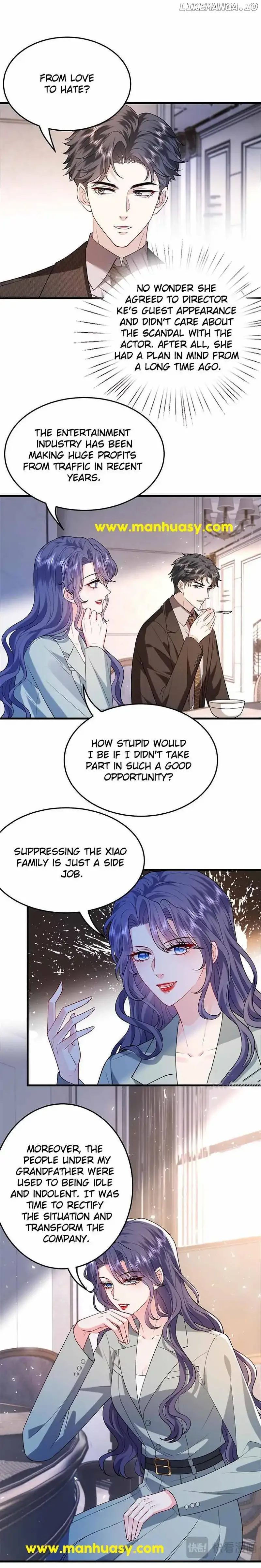 Mr. Qiao, Madam Is Spoiled by You Chapter 28 page 17