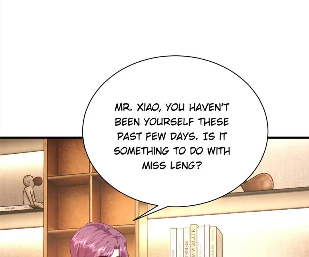 Mr. Qiao, Madam Is Spoiled by You Chapter 30 page 74