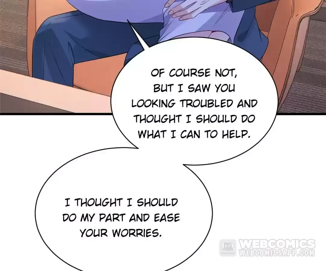 Mr. Qiao, Madam Is Spoiled by You Chapter 30 page 84