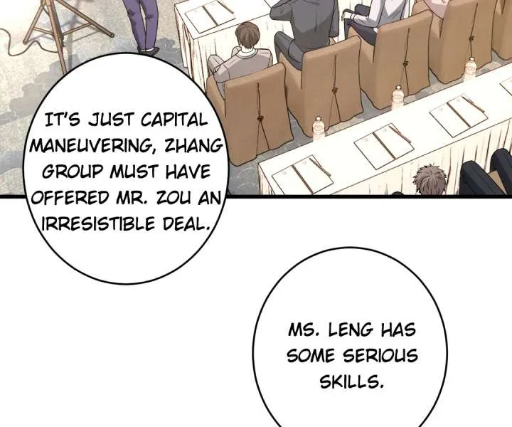 Mr. Qiao, Madam Is Spoiled by You Chapter 31 page 24