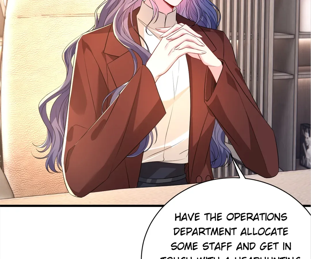 Mr. Qiao, Madam Is Spoiled by You Chapter 30 page 45