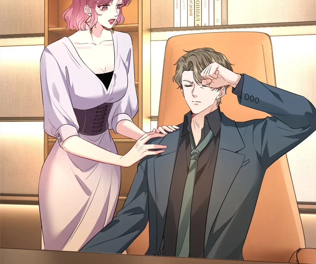 Mr. Qiao, Madam Is Spoiled by You Chapter 30 page 75