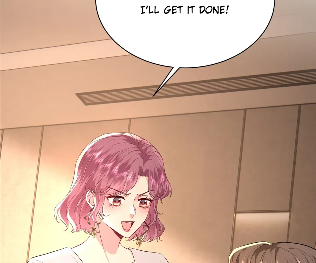 Mr. Qiao, Madam Is Spoiled by You Chapter 30 page 91
