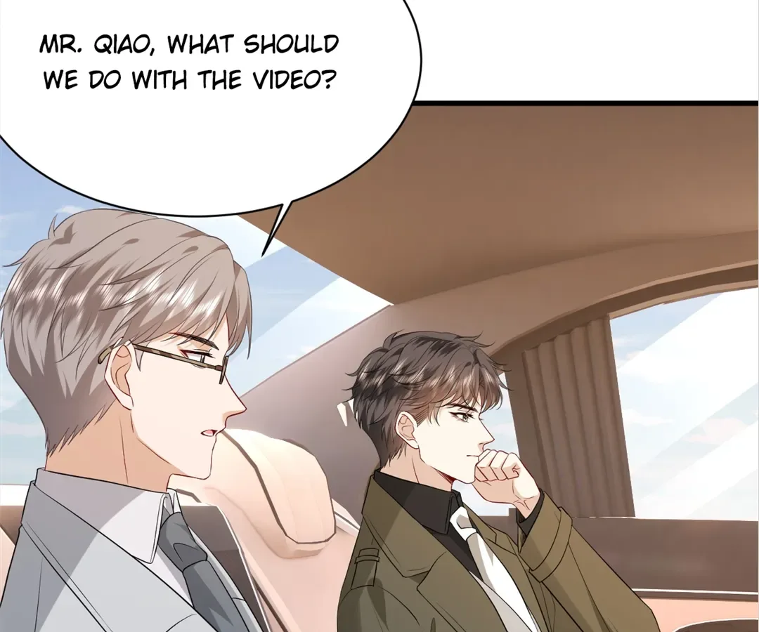 Mr. Qiao, Madam Is Spoiled by You Chapter 30 page 67