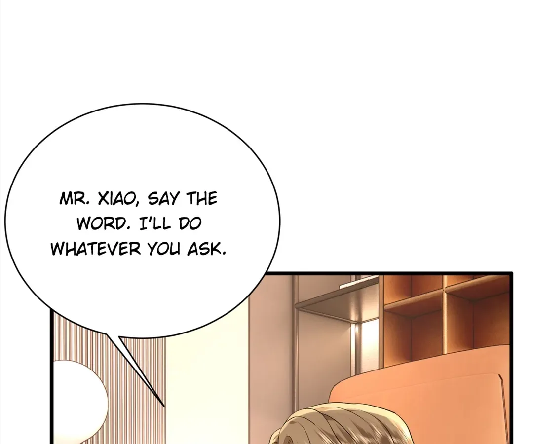 Mr. Qiao, Madam Is Spoiled by You Chapter 30 page 87