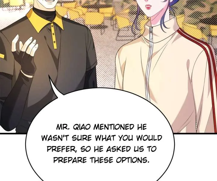 Mr. Qiao, Madam Is Spoiled by You Chapter 33 page 7