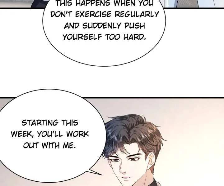 Mr. Qiao, Madam Is Spoiled by You Chapter 35 page 25