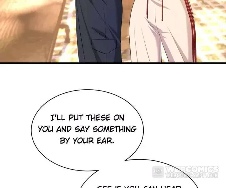 Mr. Qiao, Madam Is Spoiled by You Chapter 33 page 20