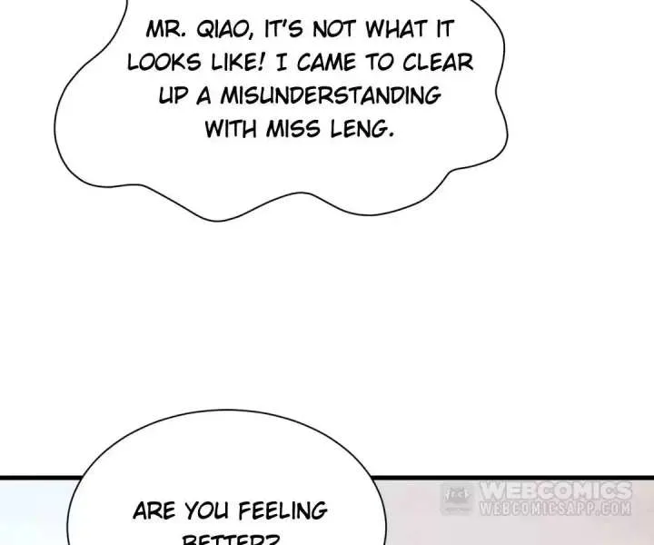 Mr. Qiao, Madam Is Spoiled by You Chapter 35 page 20