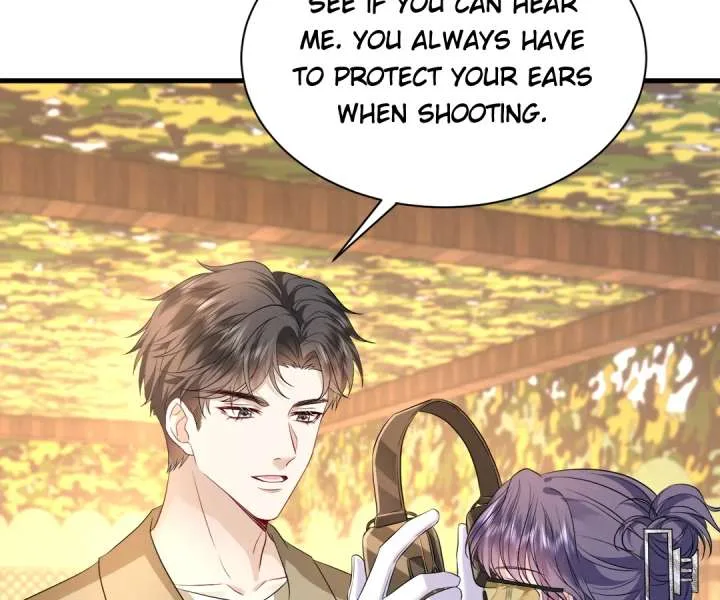 Mr. Qiao, Madam Is Spoiled by You Chapter 33 page 21