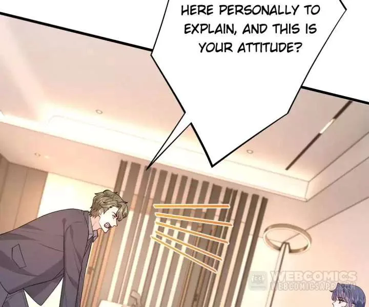 Mr. Qiao, Madam Is Spoiled by You Chapter 35 page 12