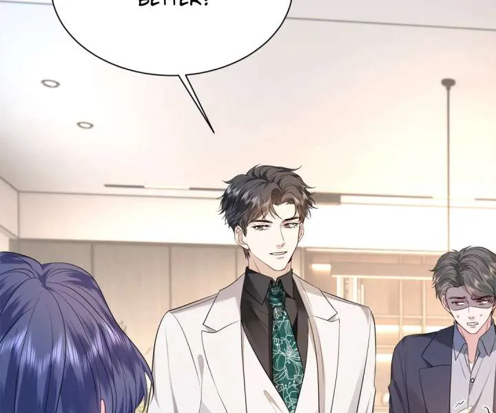 Mr. Qiao, Madam Is Spoiled by You Chapter 35 page 21