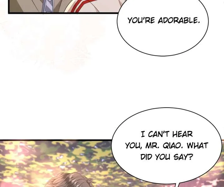 Mr. Qiao, Madam Is Spoiled by You Chapter 33 page 25
