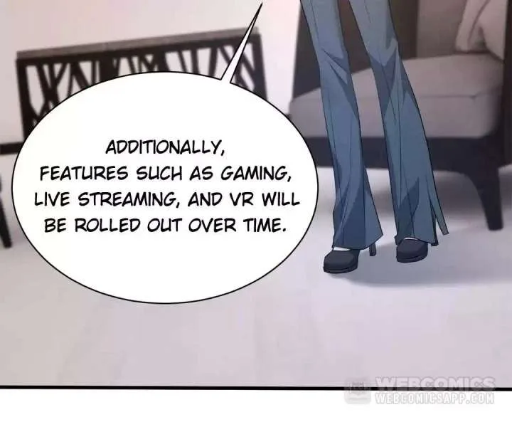 Mr. Qiao, Madam Is Spoiled by You Chapter 31 page 44