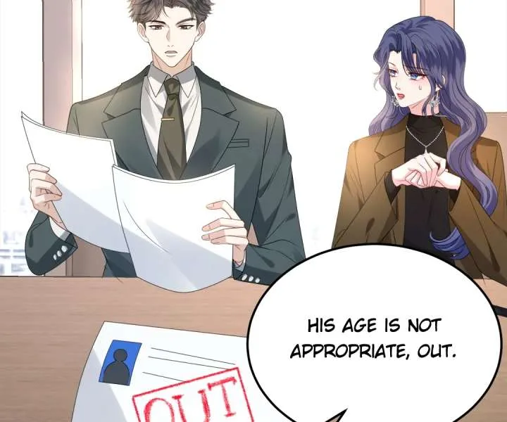 Mr. Qiao, Madam Is Spoiled by You Chapter 35 page 53