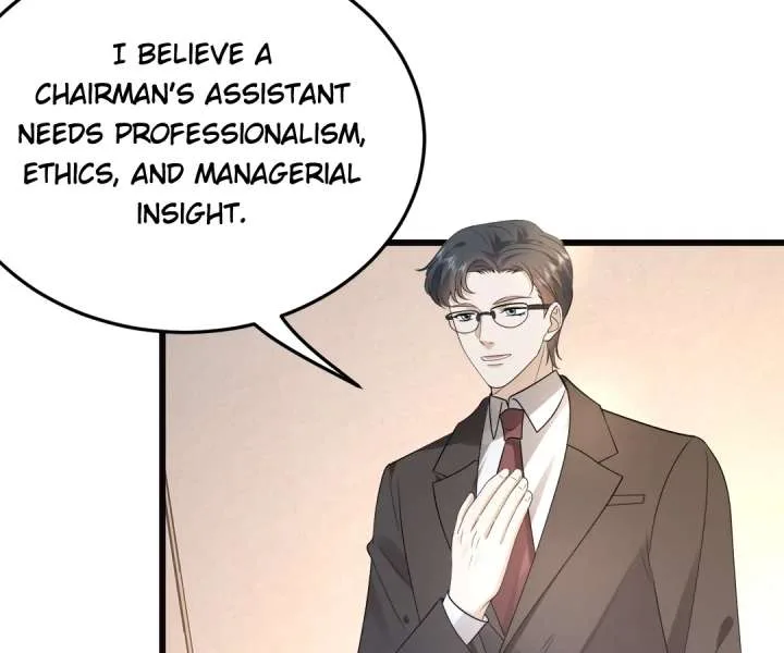 Mr. Qiao, Madam Is Spoiled by You Chapter 35 page 61