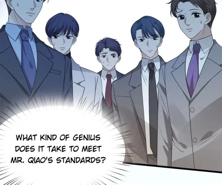 Mr. Qiao, Madam Is Spoiled by You Chapter 35 page 56