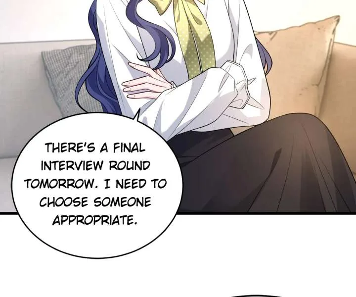 Mr. Qiao, Madam Is Spoiled by You Chapter 35 page 48