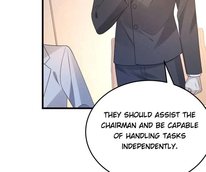 Mr. Qiao, Madam Is Spoiled by You Chapter 35 page 62
