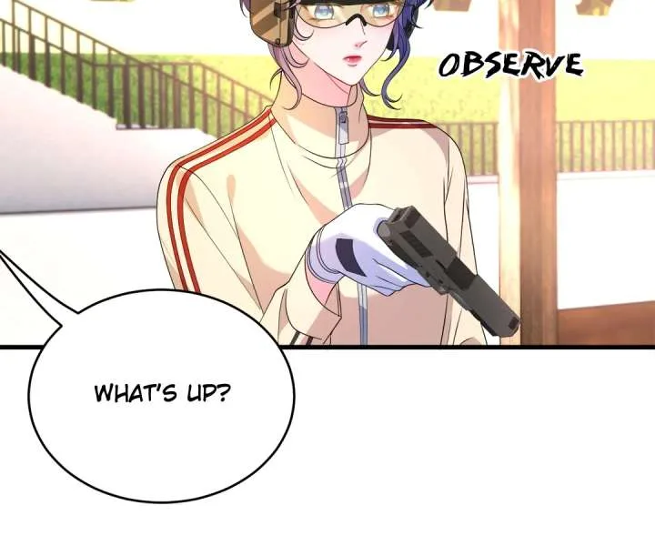 Mr. Qiao, Madam Is Spoiled by You Chapter 33 page 45