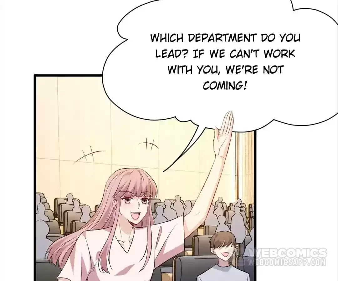Mr. Qiao, Madam Is Spoiled by You Chapter 29 page 76