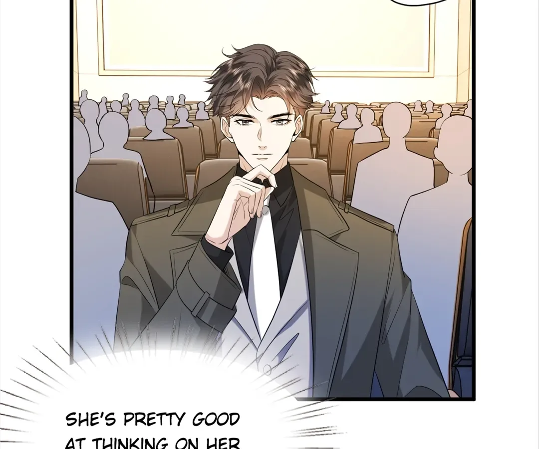 Mr. Qiao, Madam Is Spoiled by You Chapter 29 page 81