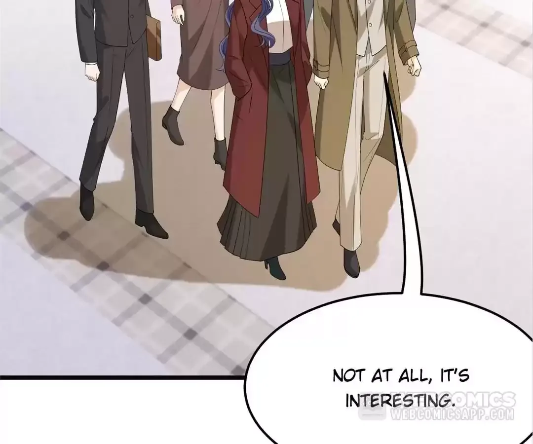 Mr. Qiao, Madam Is Spoiled by You Chapter 29 page 84