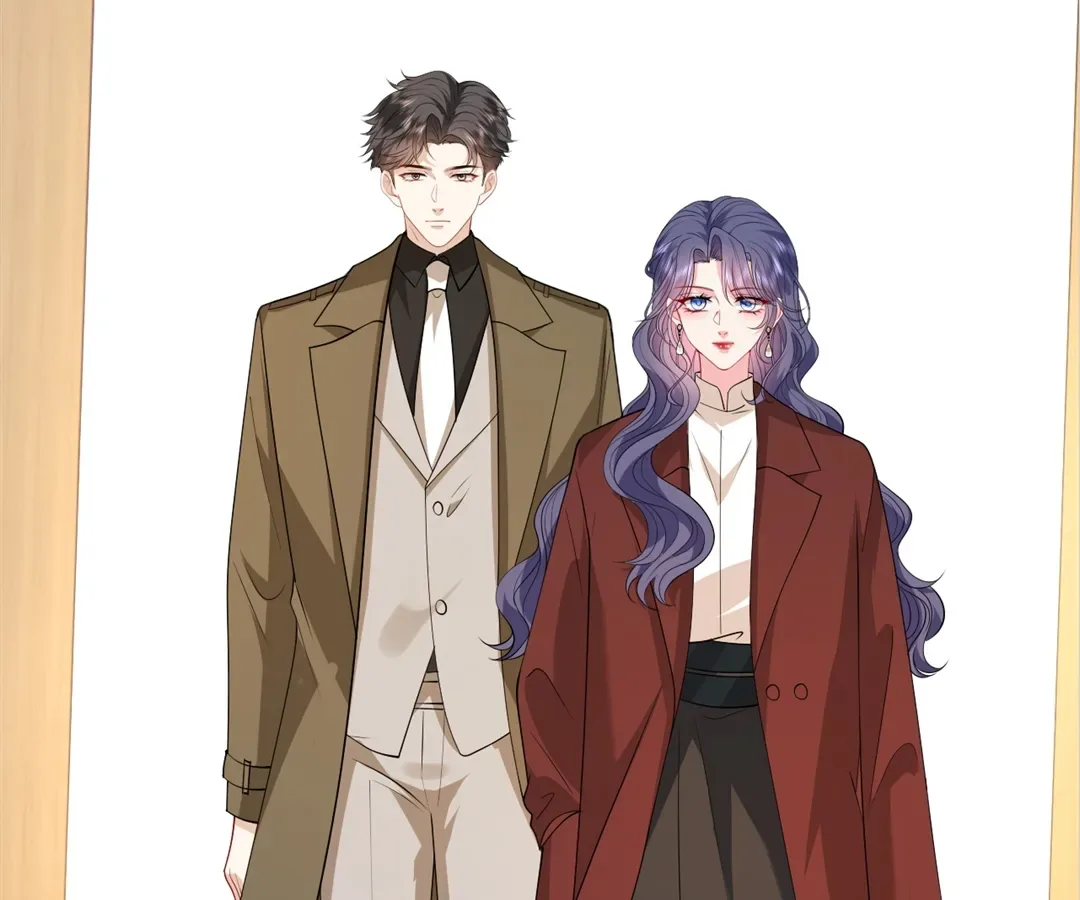 Mr. Qiao, Madam Is Spoiled by You Chapter 29 page 61