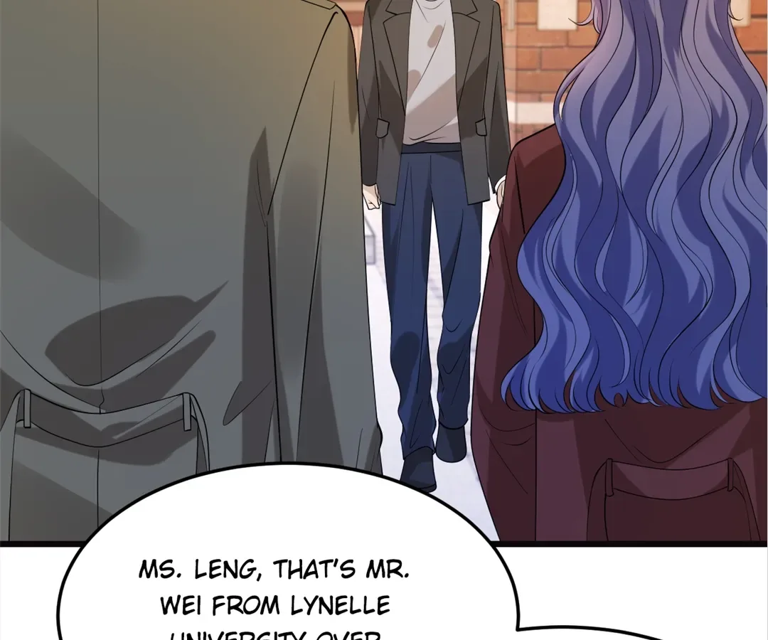 Mr. Qiao, Madam Is Spoiled by You Chapter 29 page 86