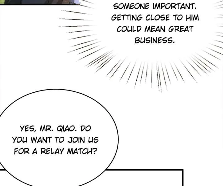 Mr. Qiao, Madam Is Spoiled by You Chapter 33 page 81
