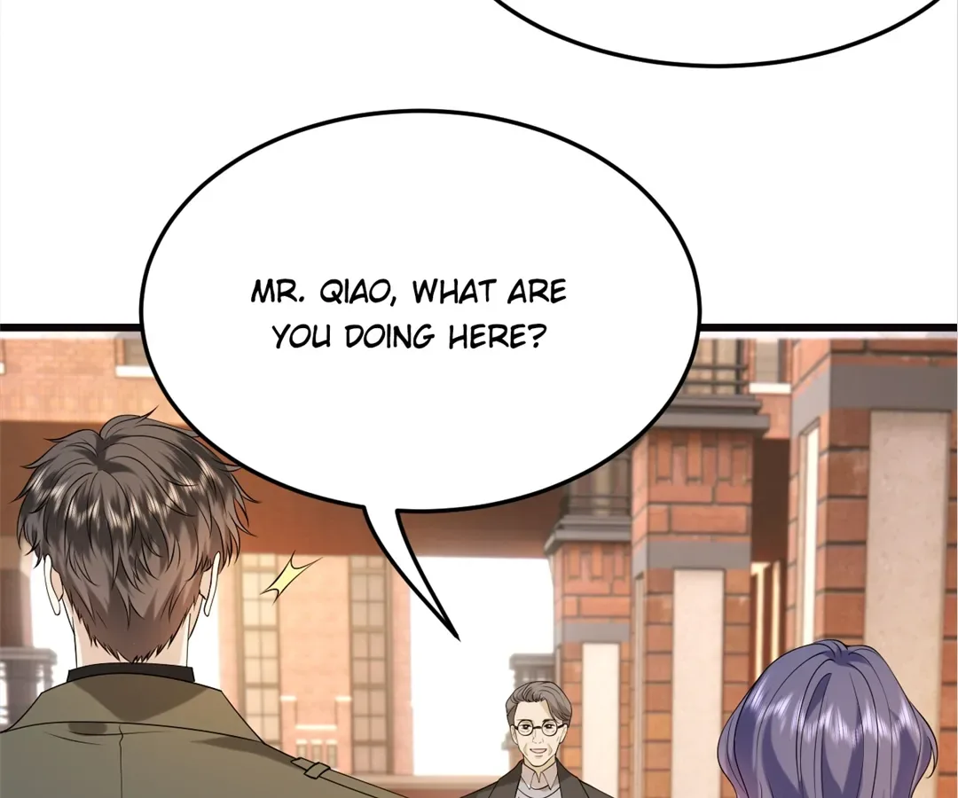Mr. Qiao, Madam Is Spoiled by You Chapter 29 page 85