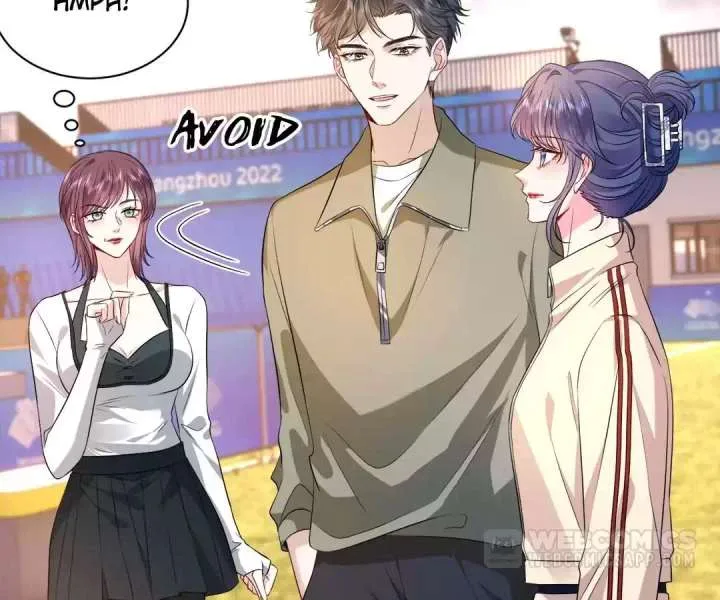 Mr. Qiao, Madam Is Spoiled by You Chapter 33 page 84