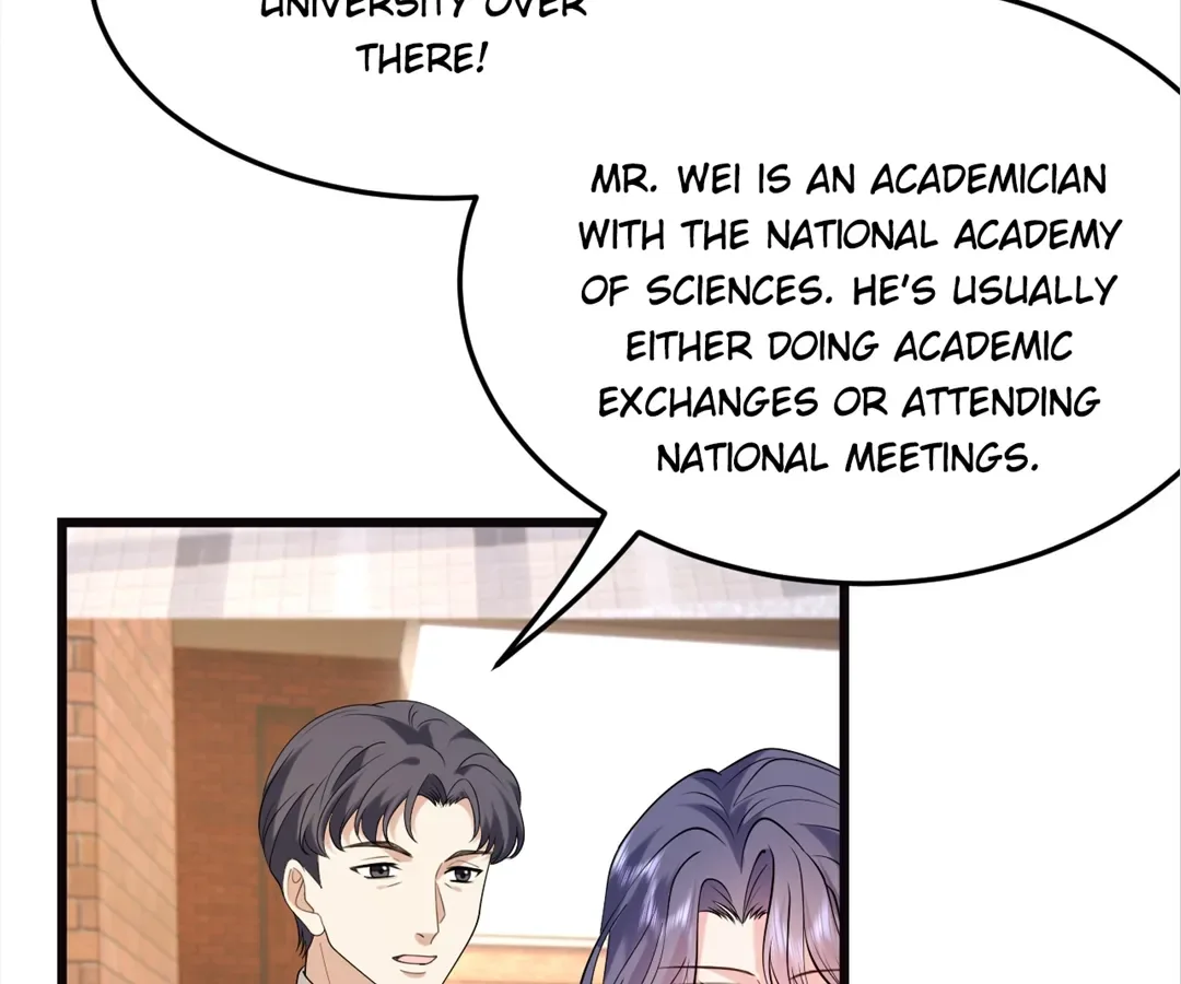 Mr. Qiao, Madam Is Spoiled by You Chapter 29 page 87