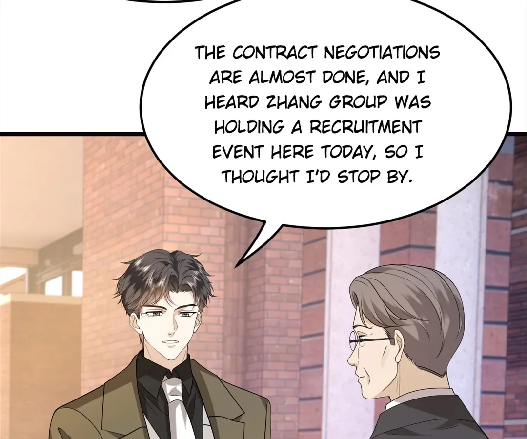 Mr. Qiao, Madam Is Spoiled by You Chapter 29 page 91