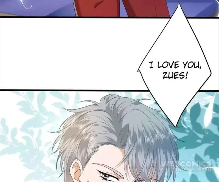 Mr. Qiao, Madam Is Spoiled by You Chapter 37 page 20