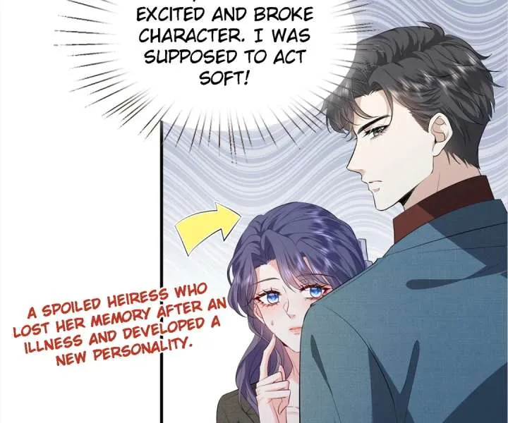 Mr. Qiao, Madam Is Spoiled by You Chapter 38 page 10