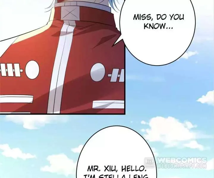 Mr. Qiao, Madam Is Spoiled by You Chapter 38 page 12