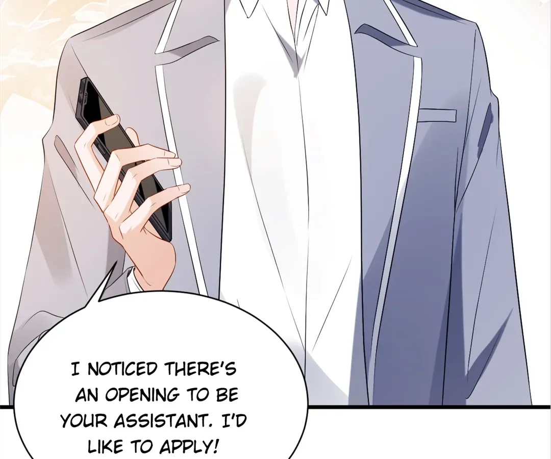 Mr. Qiao, Madam Is Spoiled by You Chapter 29 page 104