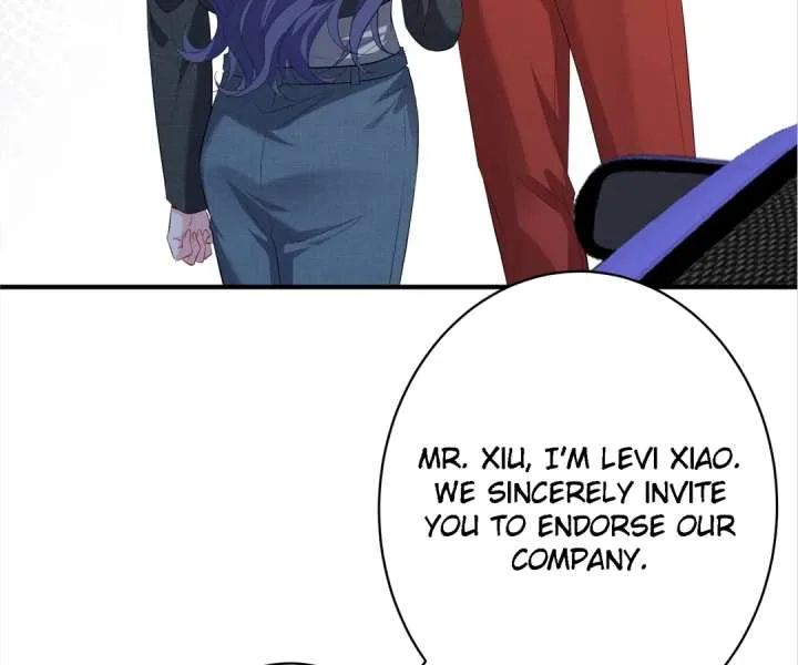 Mr. Qiao, Madam Is Spoiled by You Chapter 38 page 17