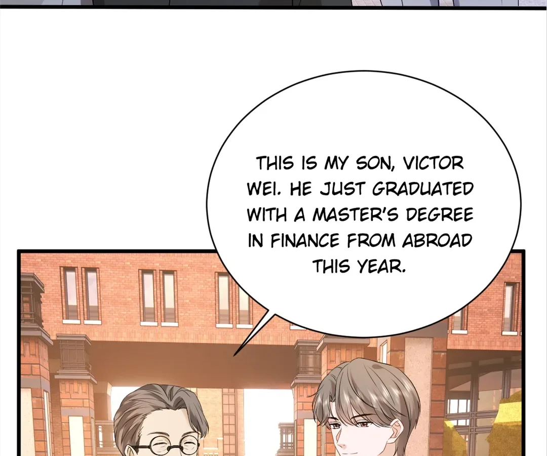 Mr. Qiao, Madam Is Spoiled by You Chapter 29 page 99